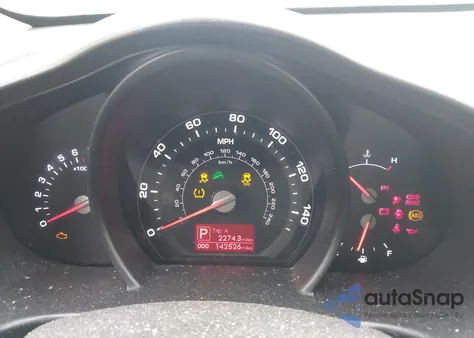 2011 Kia Sportage Lx z USA, uszkodzony, nr VIN KNDPB3A27B7122875